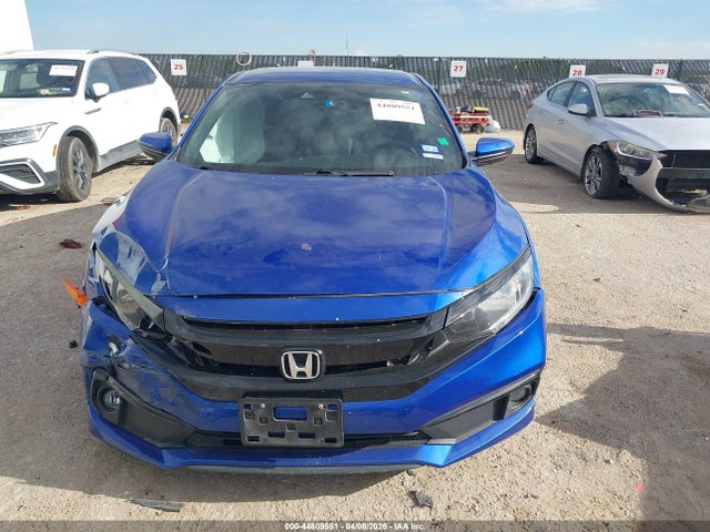 Honda Civic Sport