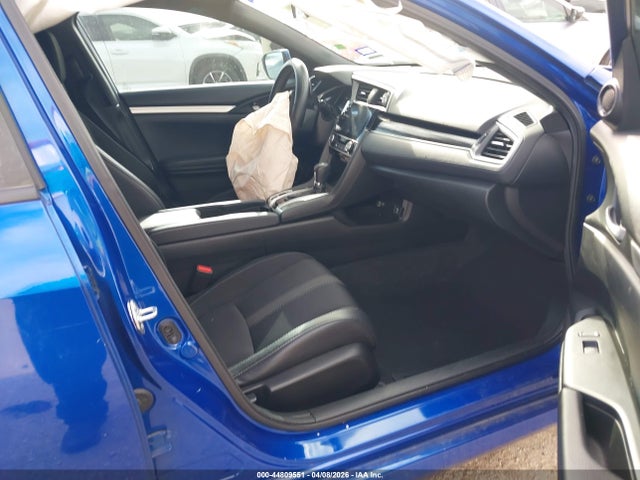 Honda Civic Sport