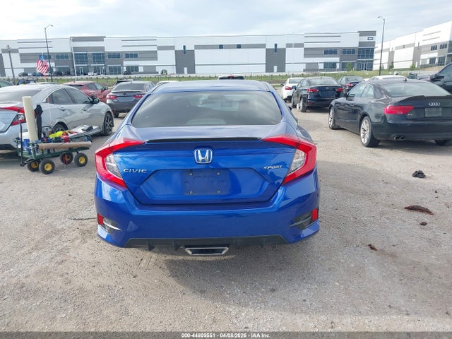 Honda Civic Sport