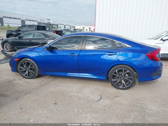 Honda Civic Sport