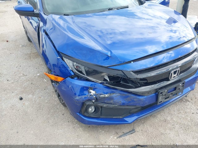 Honda Civic Sport
