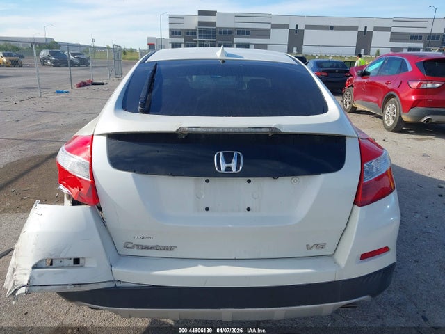 Honda Crosstour Ex-l V6