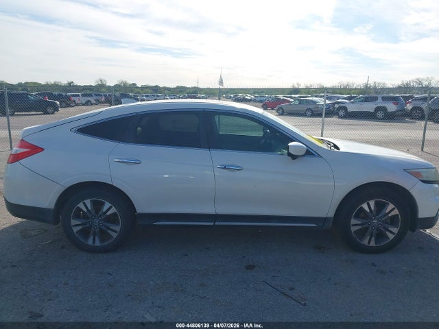 Honda Crosstour Ex-l V6
