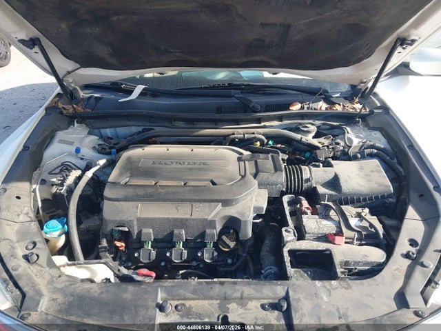 Honda Crosstour Ex-l V6