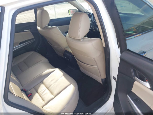 Honda Crosstour Ex-l V6
