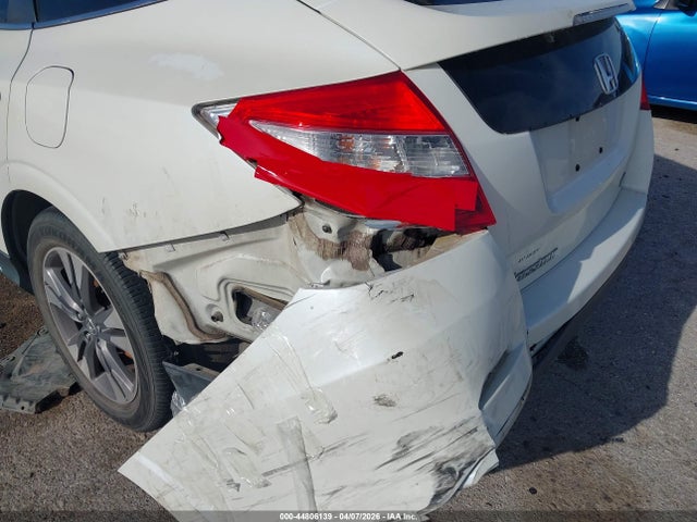 Honda Crosstour Ex-l V6