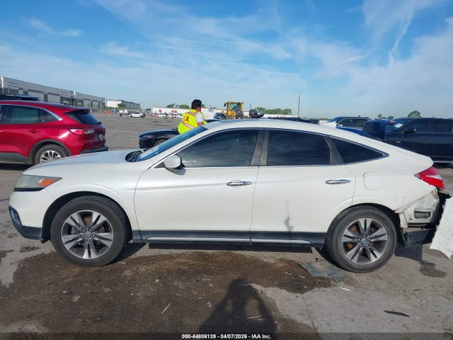 Honda Crosstour Ex-l V6