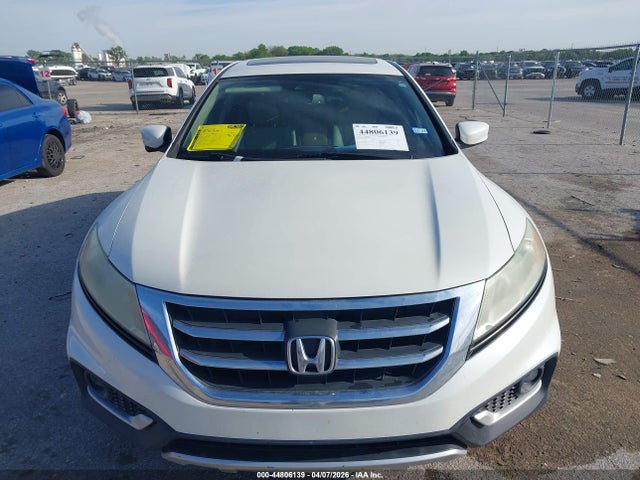 Honda Crosstour Ex-l V6