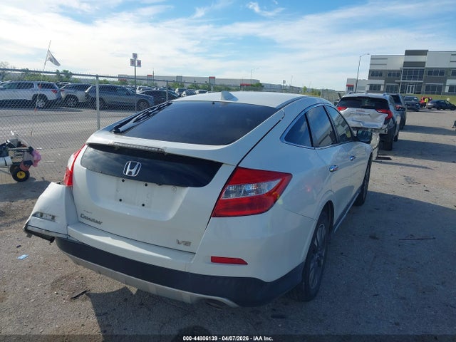 Honda Crosstour Ex-l V6
