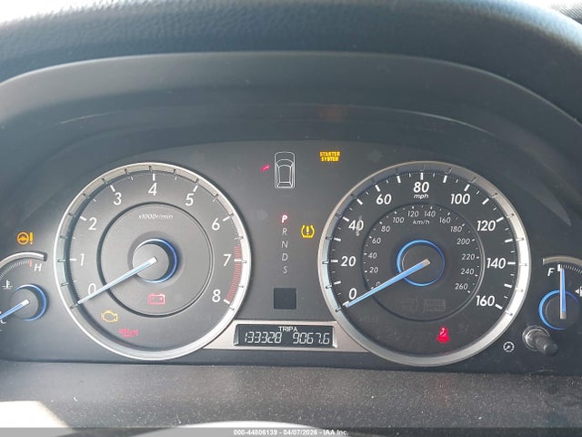 Honda Crosstour Ex-l V6