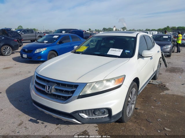 Honda Crosstour Ex-l V6