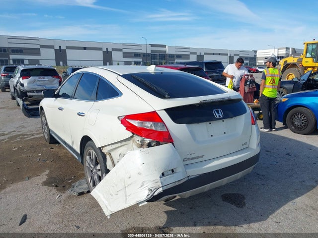 Honda Crosstour Ex-l V6