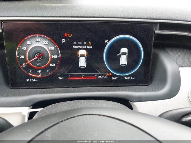 Hyundai TUCSON Sel