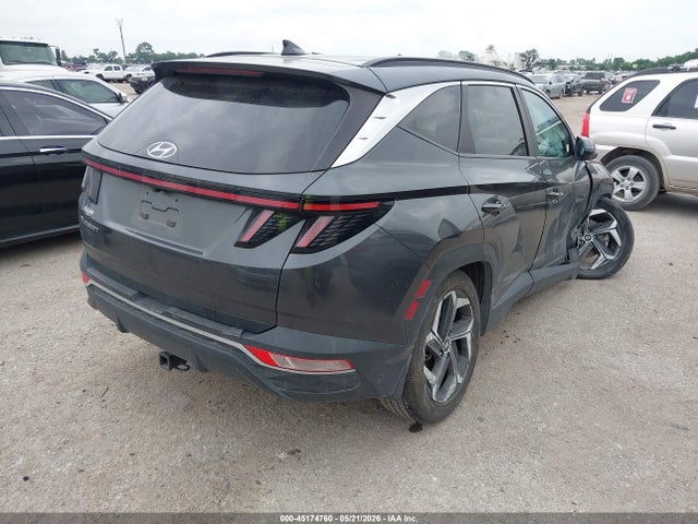 Hyundai TUCSON Sel