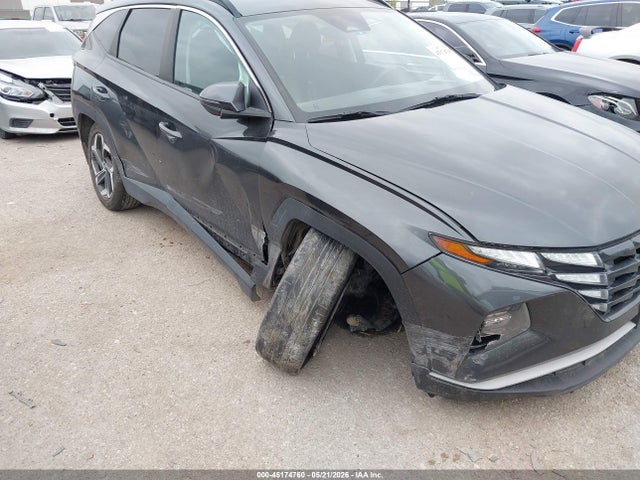 Hyundai TUCSON Sel