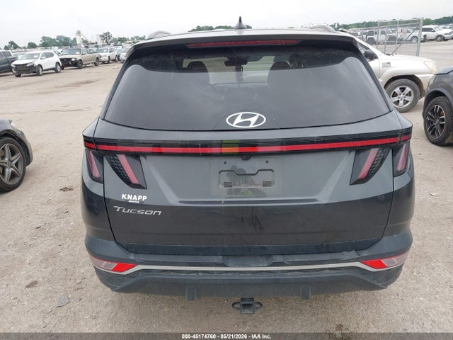 Hyundai TUCSON Sel