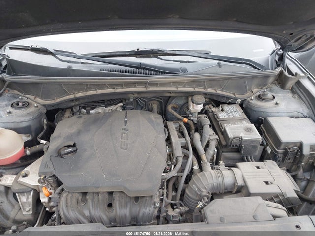 Hyundai TUCSON Sel