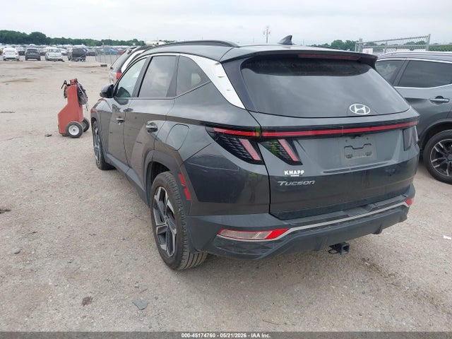 Hyundai TUCSON Sel