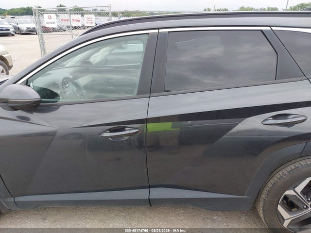 Hyundai TUCSON Sel