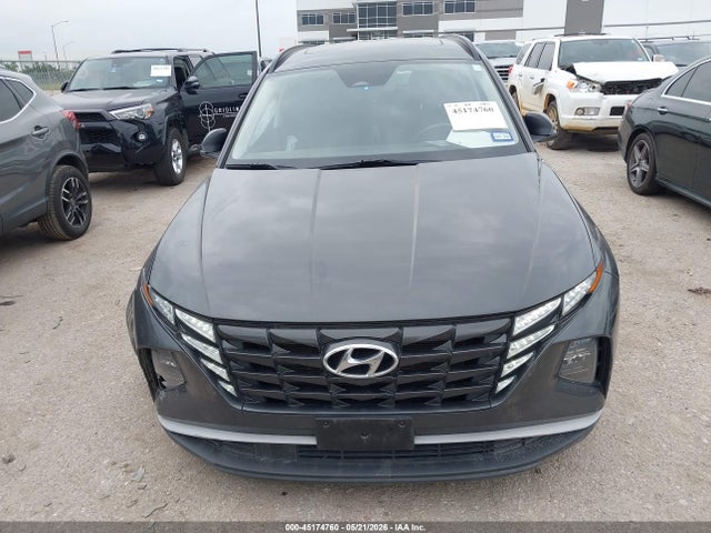 Hyundai TUCSON Sel