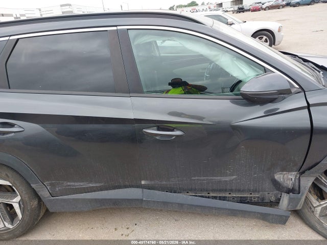 Hyundai TUCSON Sel