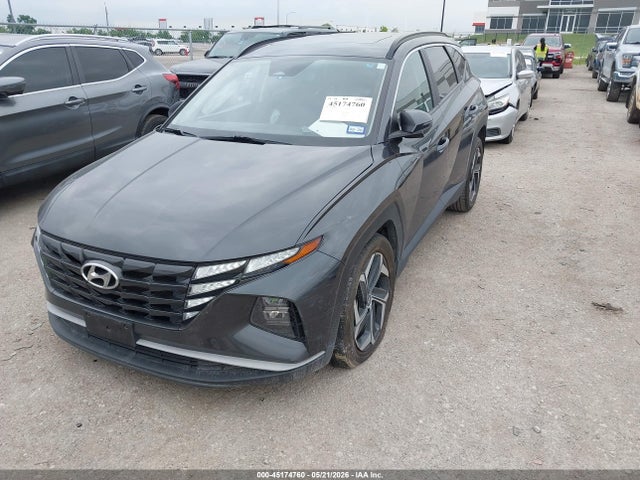 Hyundai TUCSON Sel