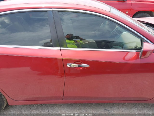 Nissan Altima 2.5 Sv