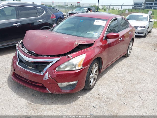 Nissan Altima 2.5 Sv
