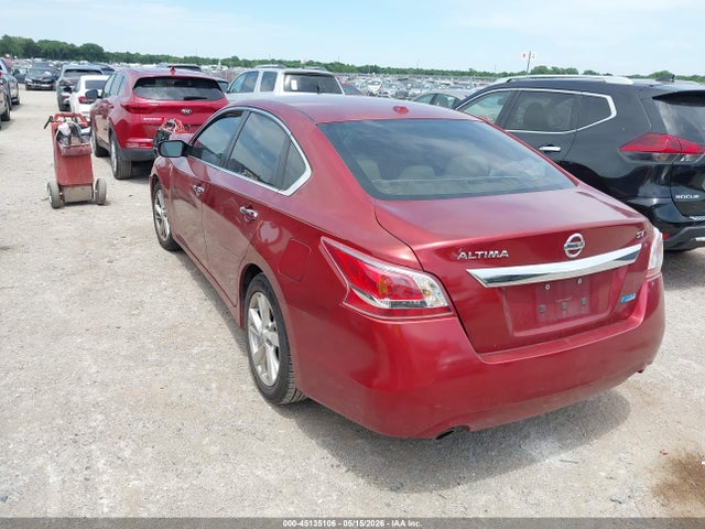 Nissan Altima 2.5 Sv