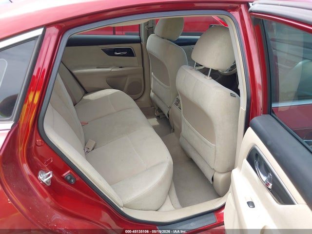 Nissan Altima 2.5 Sv