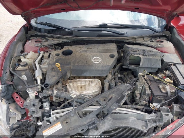 Nissan Altima 2.5 Sv