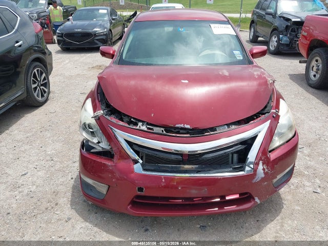 Nissan Altima 2.5 Sv