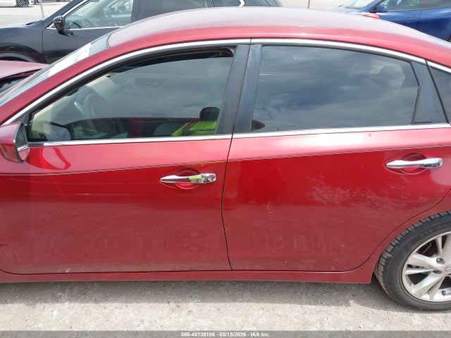 Nissan Altima 2.5 Sv