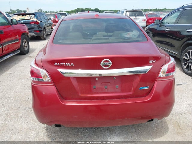 Nissan Altima 2.5 Sv