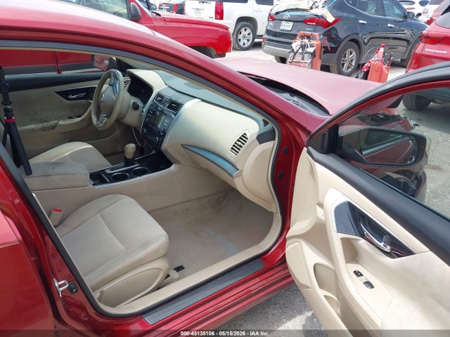 Nissan Altima 2.5 Sv