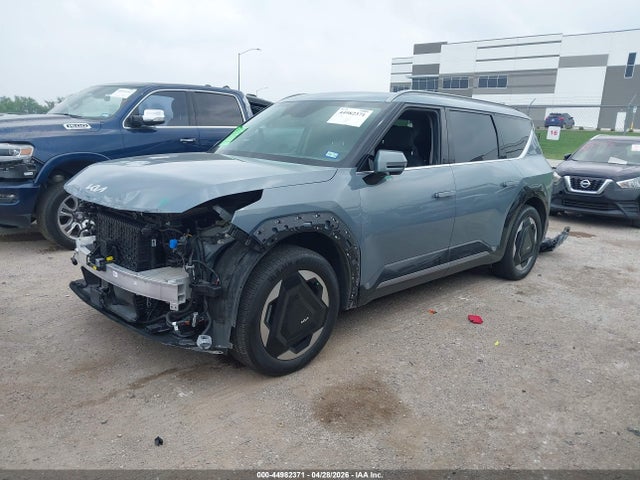 Kia Ev9 Land