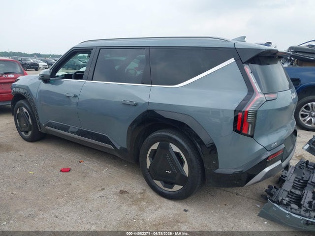 Kia Ev9 Land