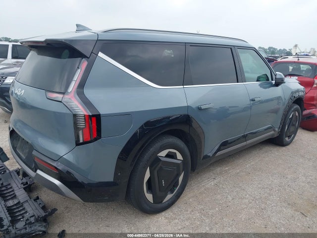 Kia Ev9 Land