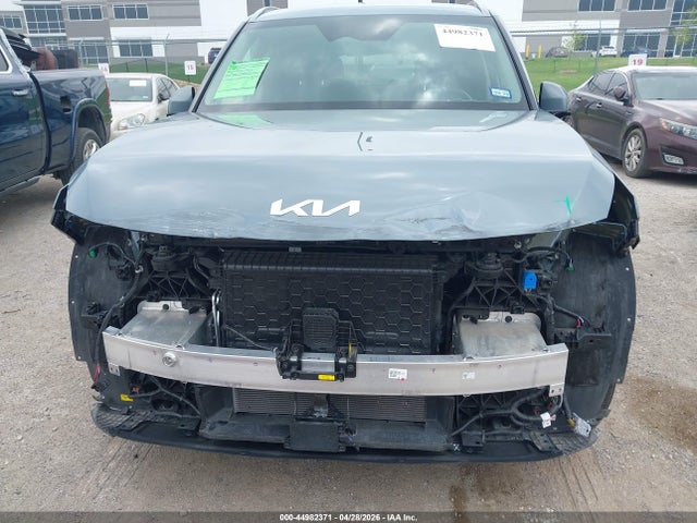 Kia Ev9 Land