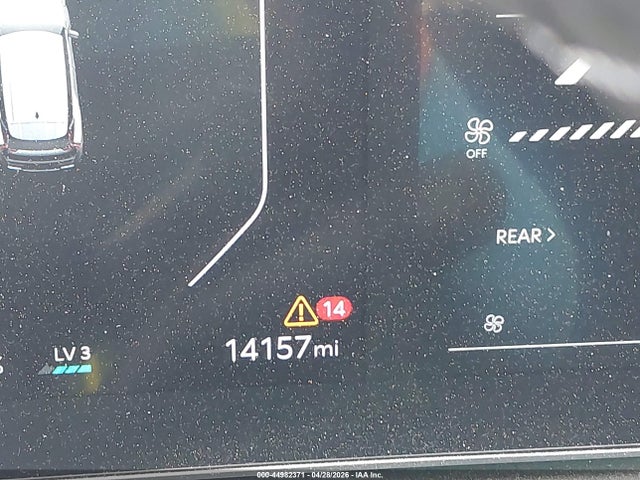 Kia Ev9 Land