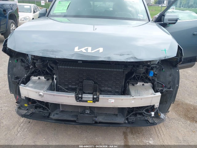 Kia Ev9 Land