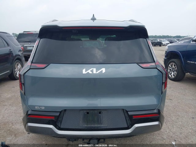 Kia Ev9 Land