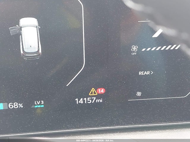 Kia Ev9 Land