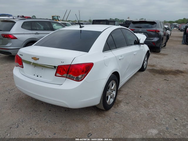 Chevrolet Cruze 1lt Auto