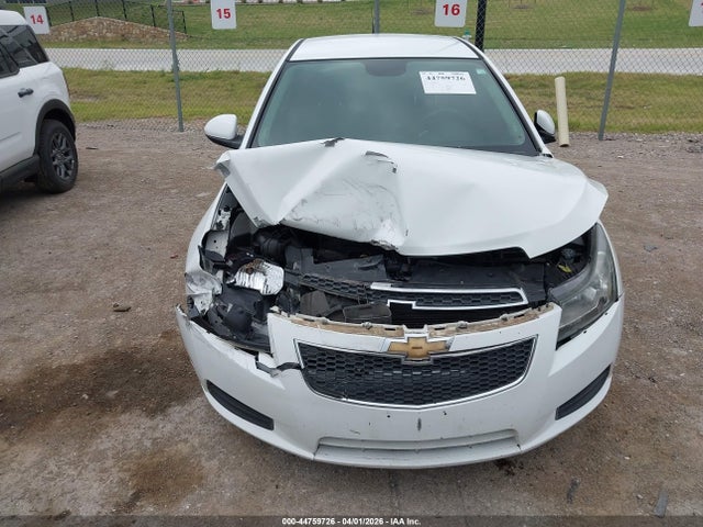 Chevrolet Cruze 1lt Auto