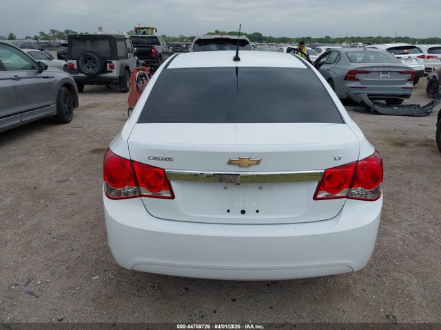 Chevrolet Cruze 1lt Auto
