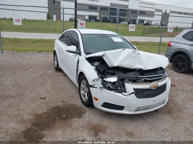 Salvage Chevrolet Cruze Image
