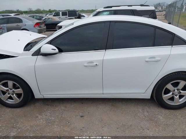 Chevrolet Cruze 1lt Auto