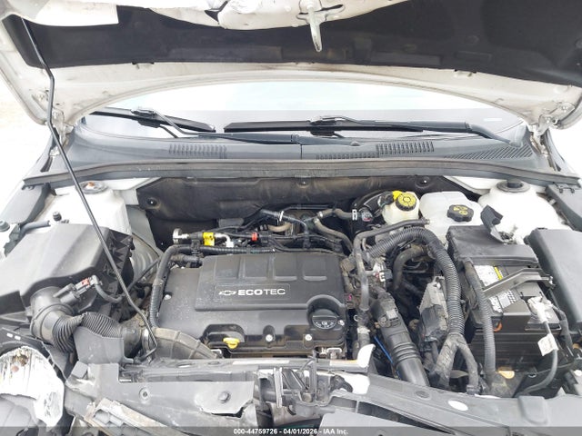 Chevrolet Cruze 1lt Auto