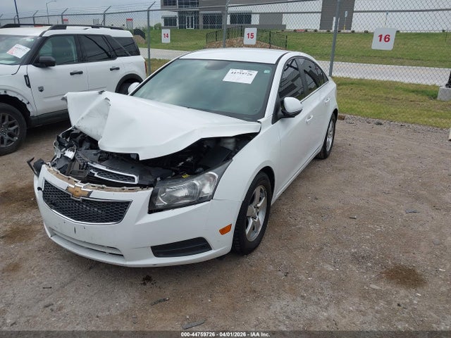 Chevrolet Cruze 1lt Auto